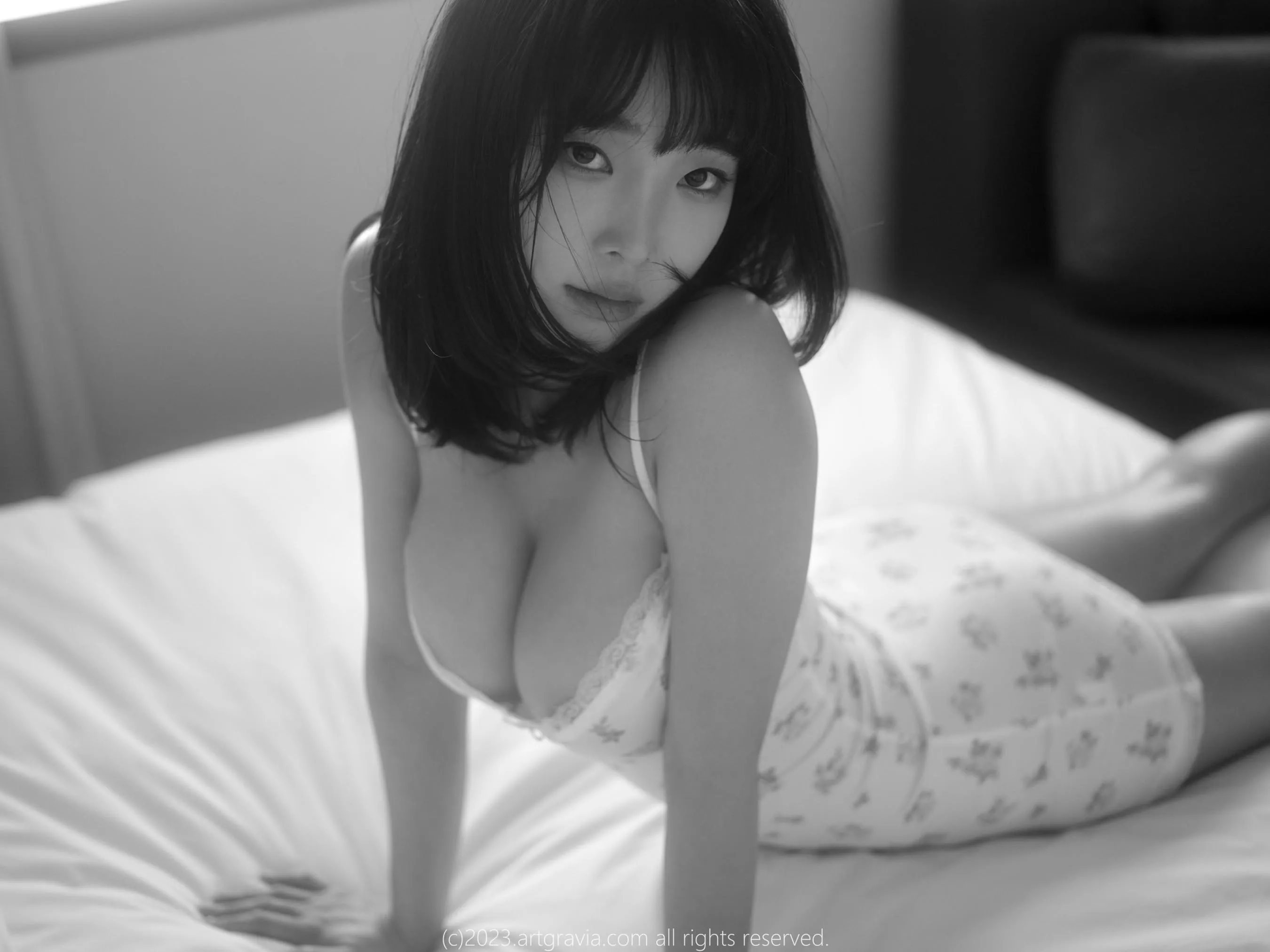 姜仁卿 – NO.65 ARTGRAVIA写真VOL.508 Kang Inkyung [76P]插图1